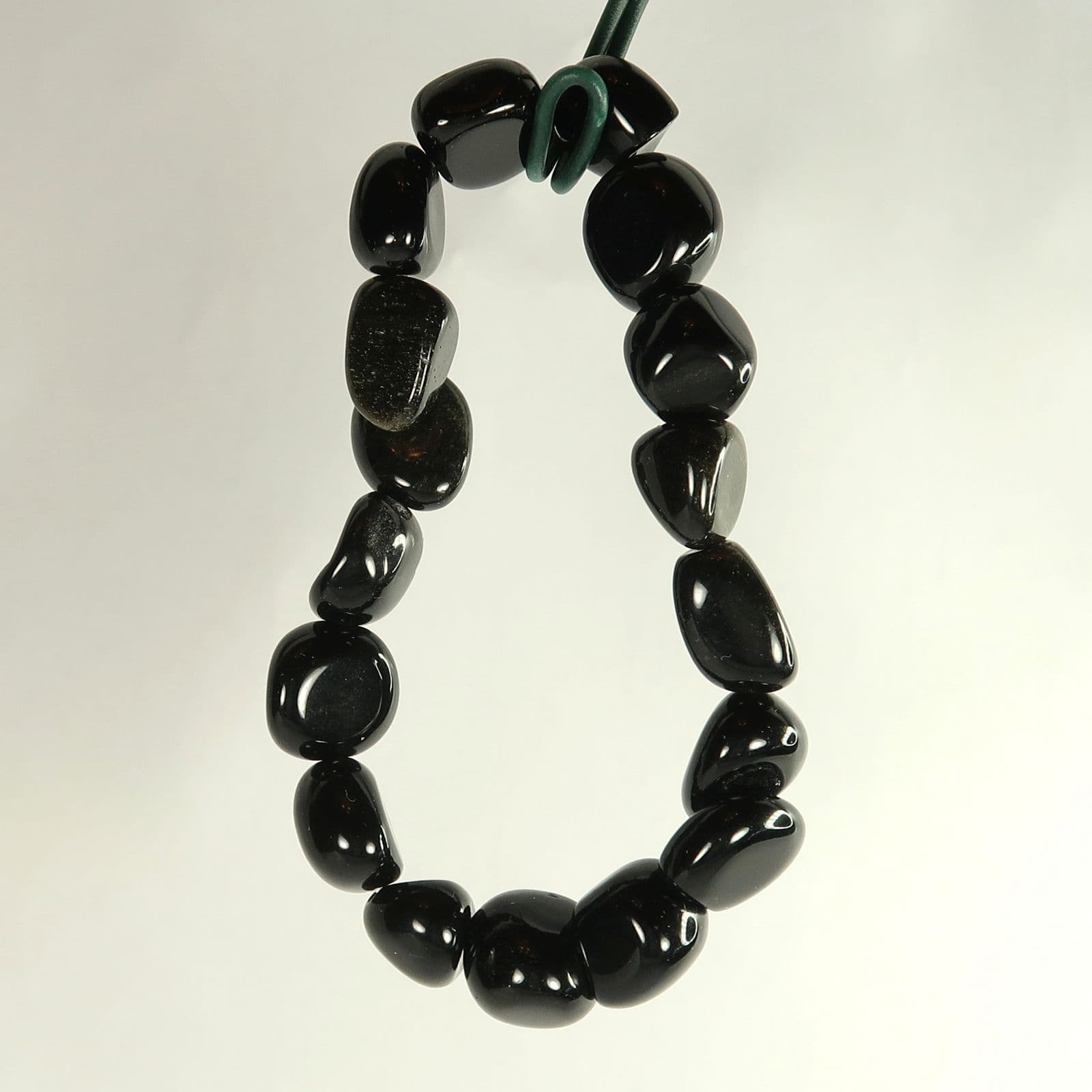 Obsidian Bracelets Black