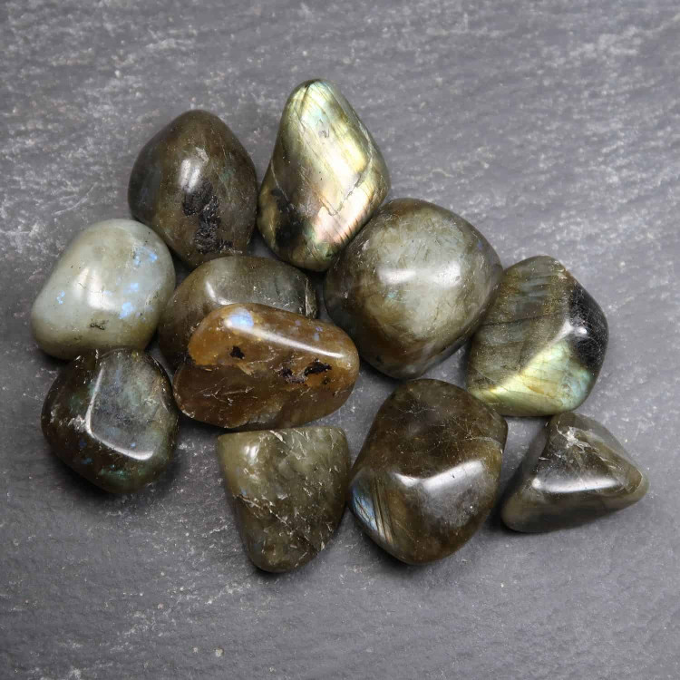 labradorite tumblestones 4