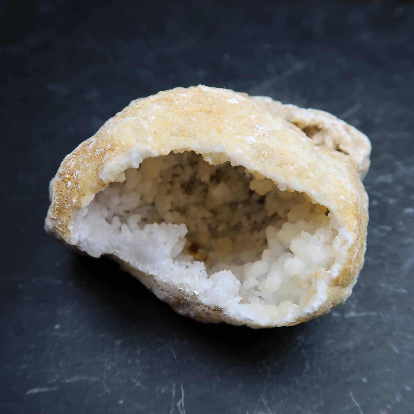 Broken Quartz Geode Pieces Albion Fire and Ice UK Gemstone Supplier