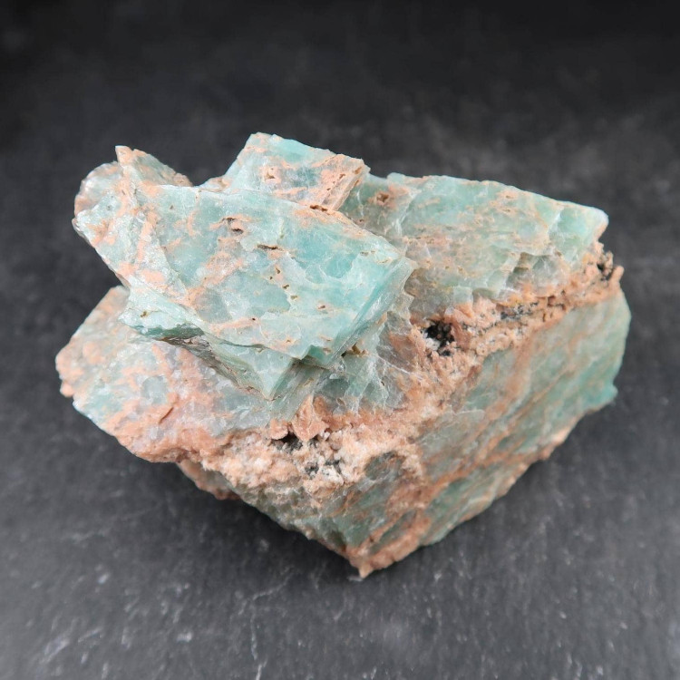 amazonite mineral specimens from norway 3
