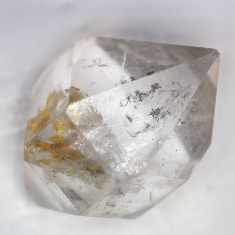 enhydro quartz crystals two phase fluid inclusion 2