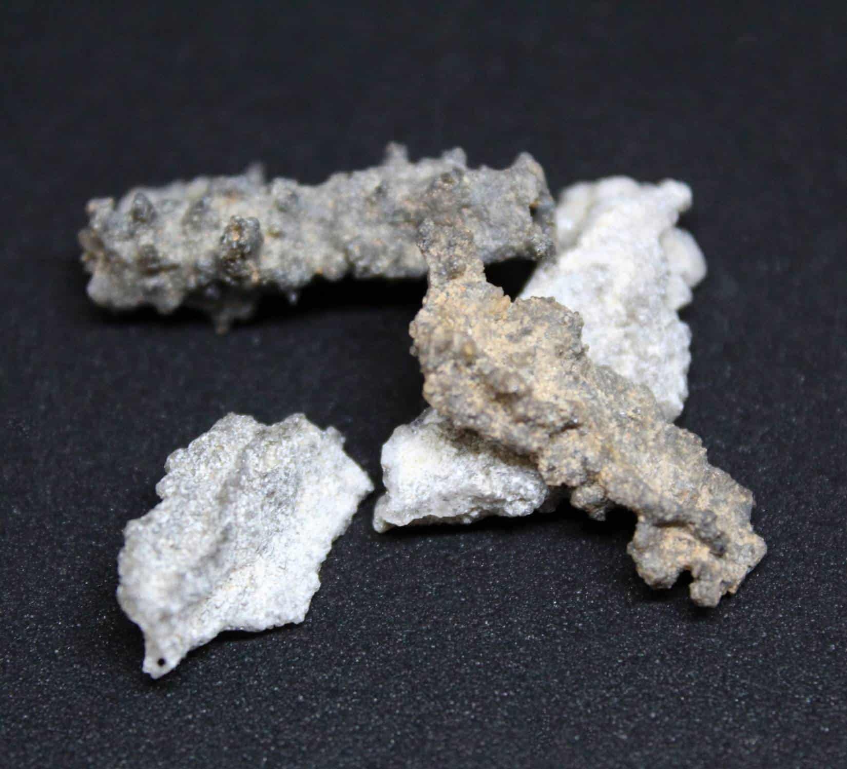 Fulgurite Specimens Buy Lightning Glass Online UK Mineral Shop