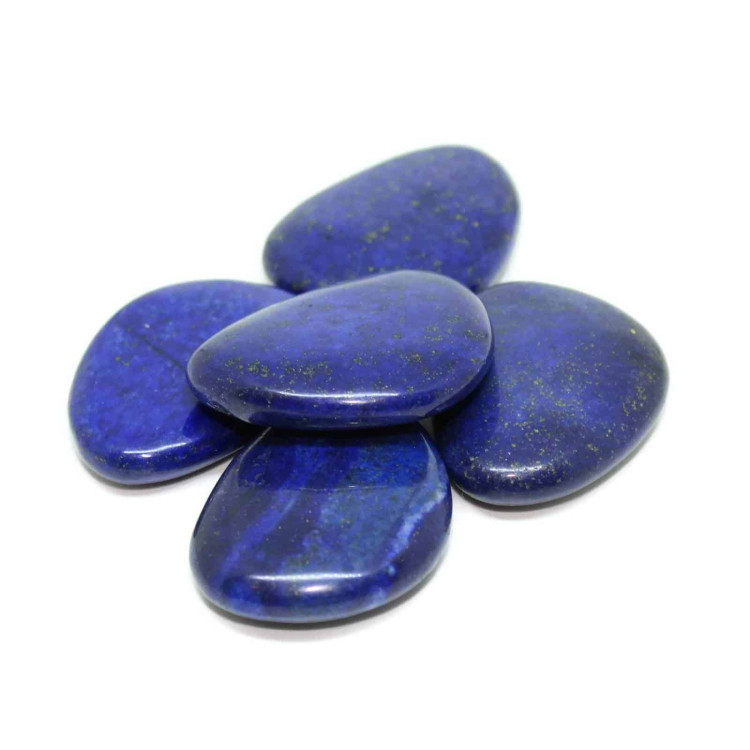 Lapis Lazuli Palmstones