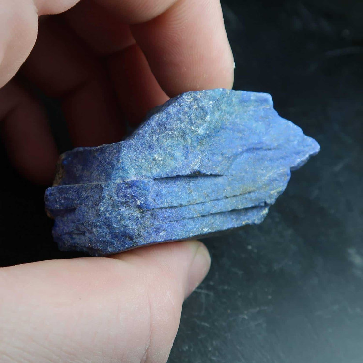Lapis Lazuli From Sri Lanka