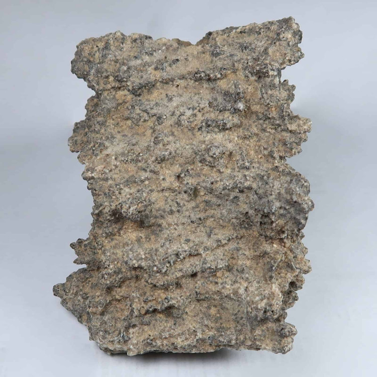 large fulgurite specimen from algeria 3