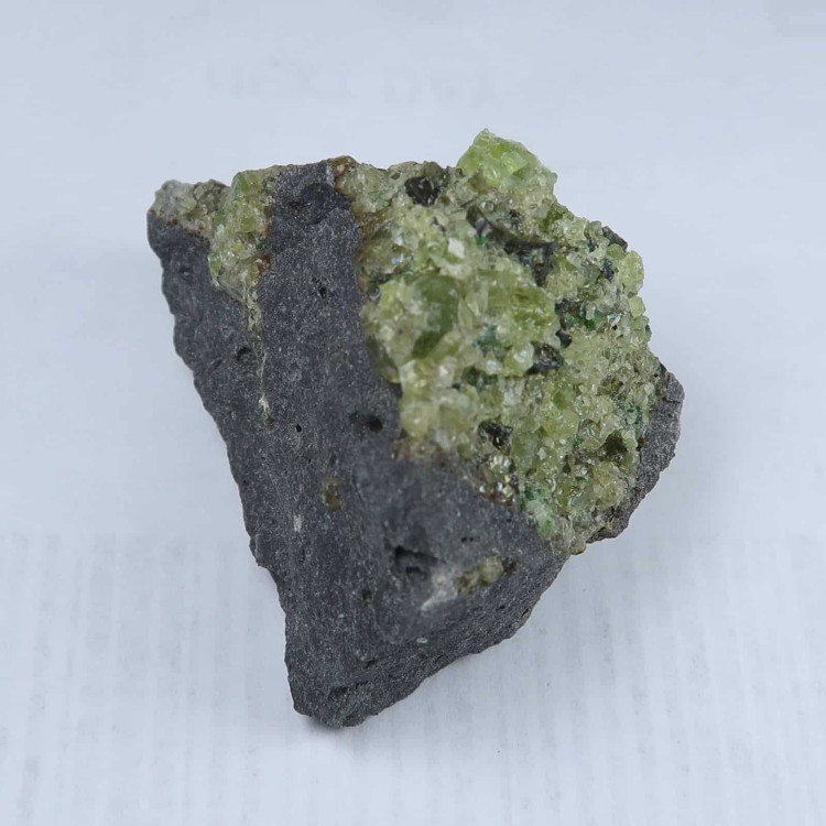 peridot and olivine specimen from the usa 3