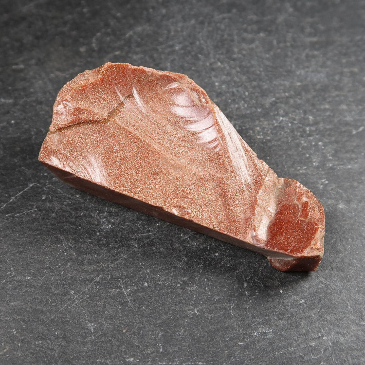 Red Goldstone Glass (2)