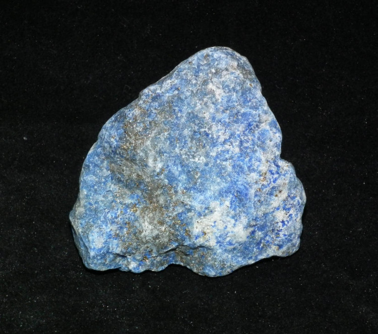 Rough Lapis Lazuli Specimens