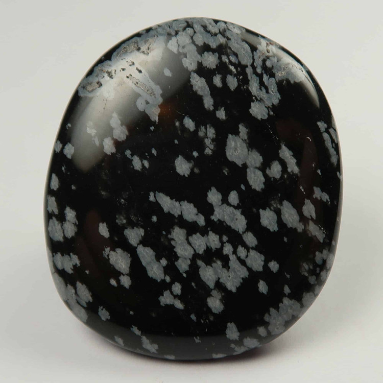 snowflake obsidian palmstones thumbstones 6