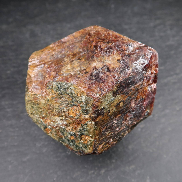 large garnet crystals from jaipur india 2