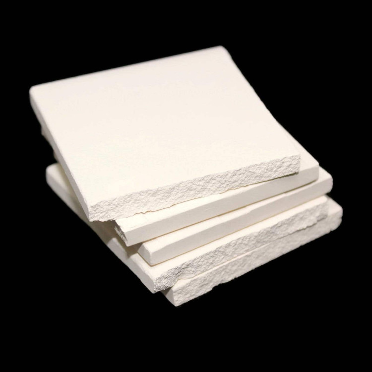 White Ceramic Streak Test Plates