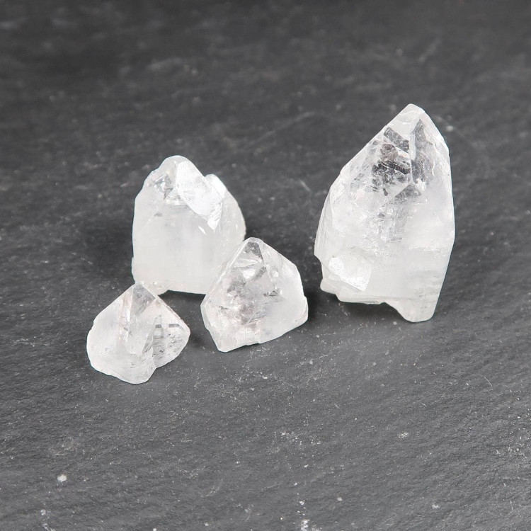 Apophyllite Crystal Points
