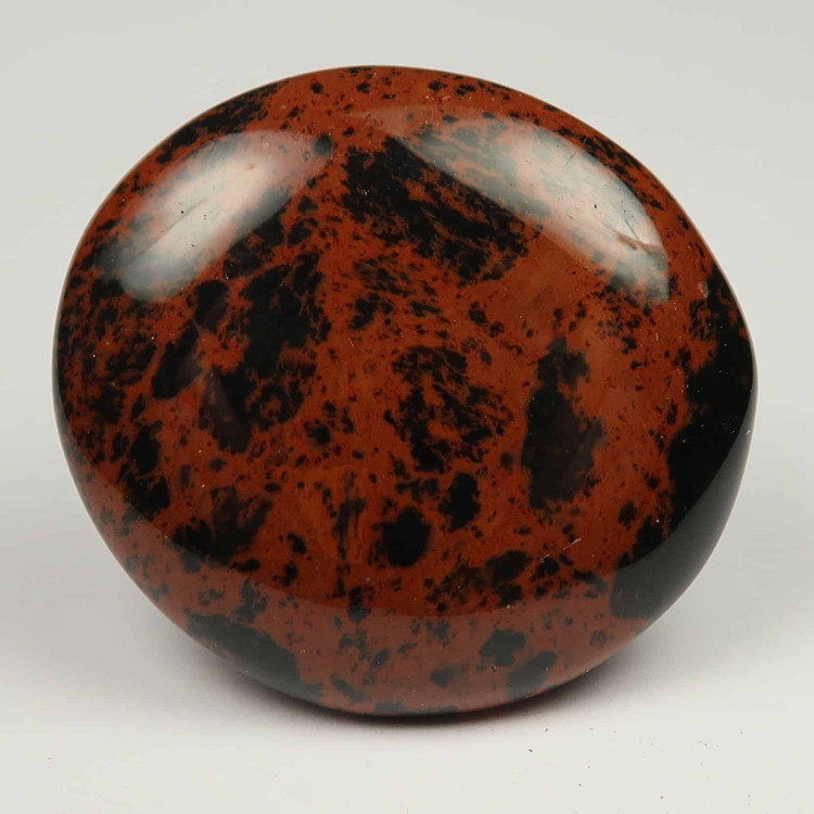 mahogany obsidian palmstones thumbstones 6