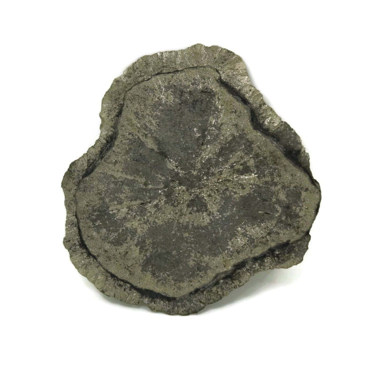 Pyrite Sun specimens from Sparta, IL, USA