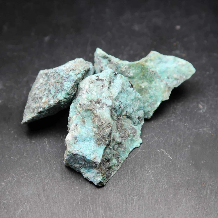 turquoise specimens from south africa 1