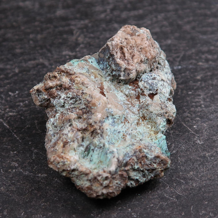 chrysocolla specimens from dumfries and galloway scotland uk 3