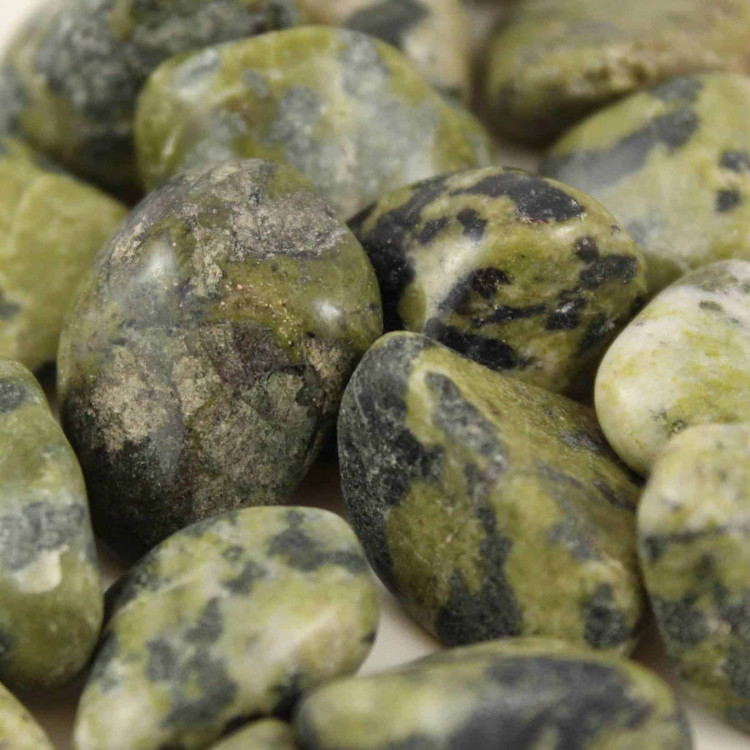 Large Serpentine Tumblestones