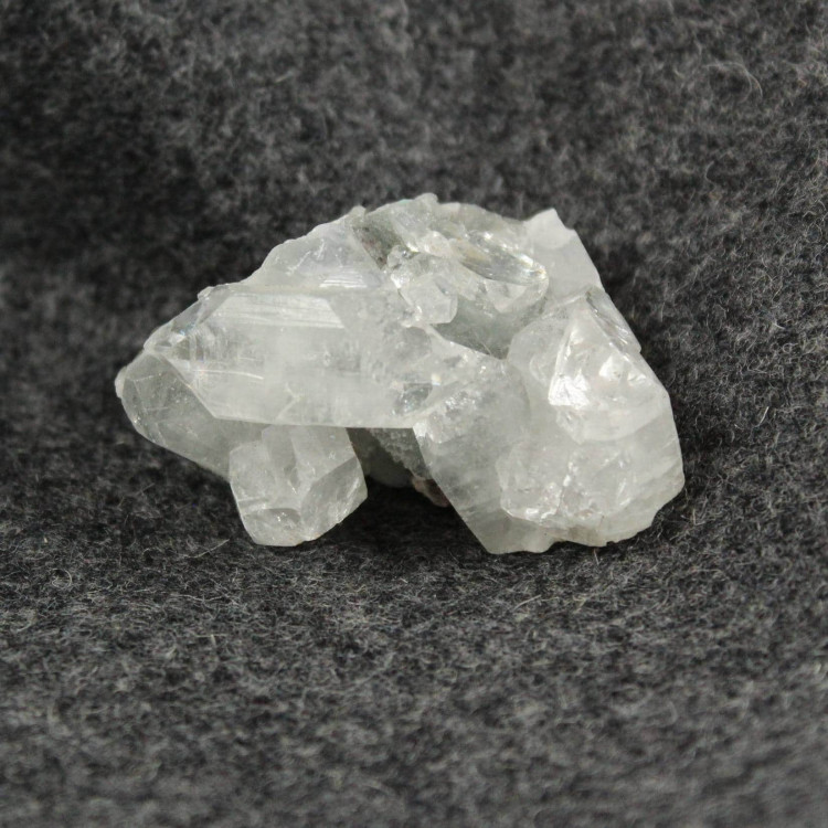 Apophyllite Mineral Specimens Crystal Clusters