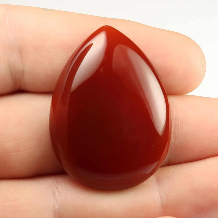 carnelian cabochons for jewellery making 4