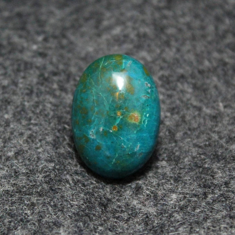 20x15MM Oval Chrysocolla Cabochons for Jewellers