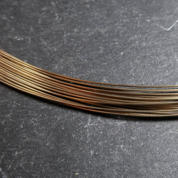 Jewellers Solder - Bronze Solder Wire for jewellery making