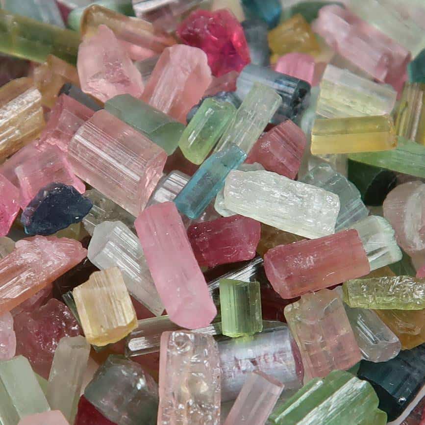 Tourmaline Buy Tourmaline Specimens Online UK Gemstones