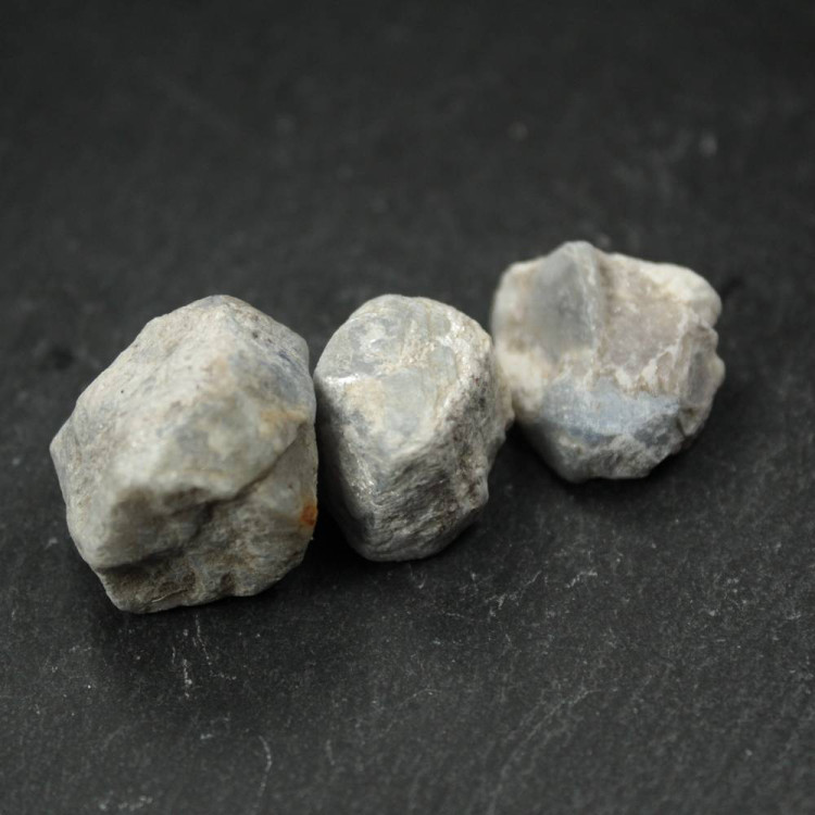 Blue Corundum - Sapphire - Mineral Specimens