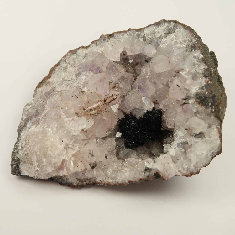 goethite on quartz mineral specimens (74)