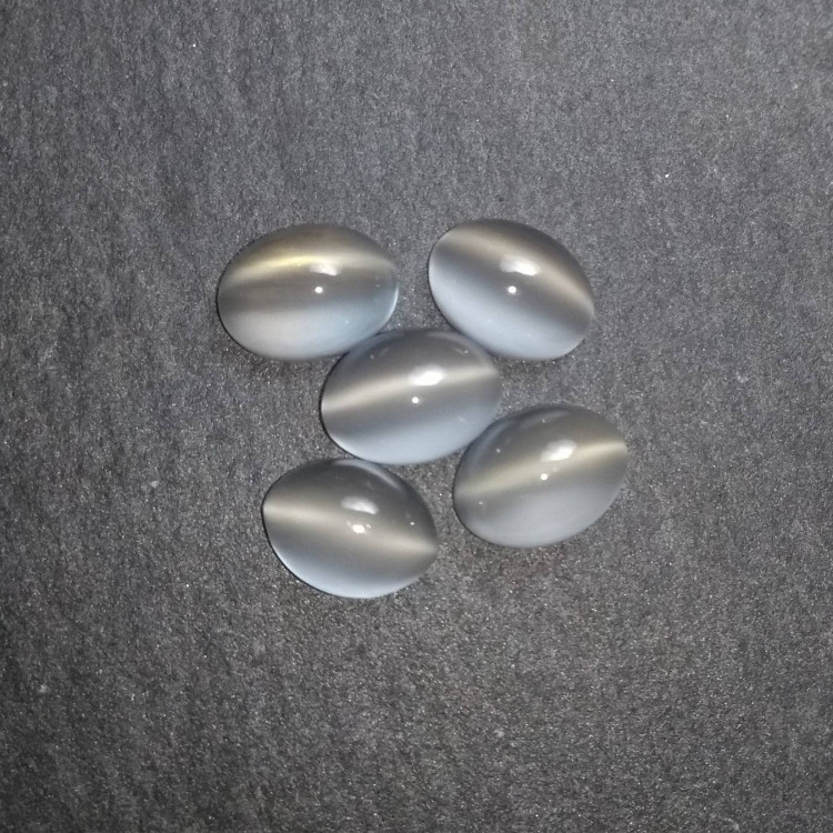 White Moonstone cabochons for jewellery making
