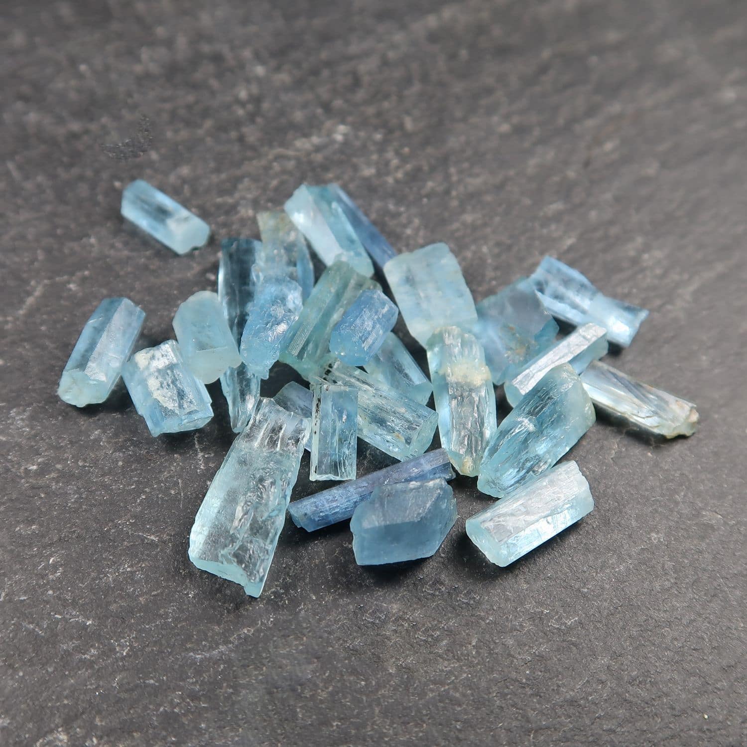 Aquamarine Crystal Specimen - Buy Aquamarine Online - UK Minerals