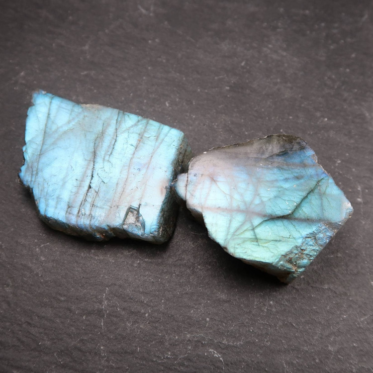 polished labradorite