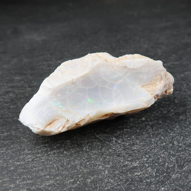 australian white opal specimen (2)