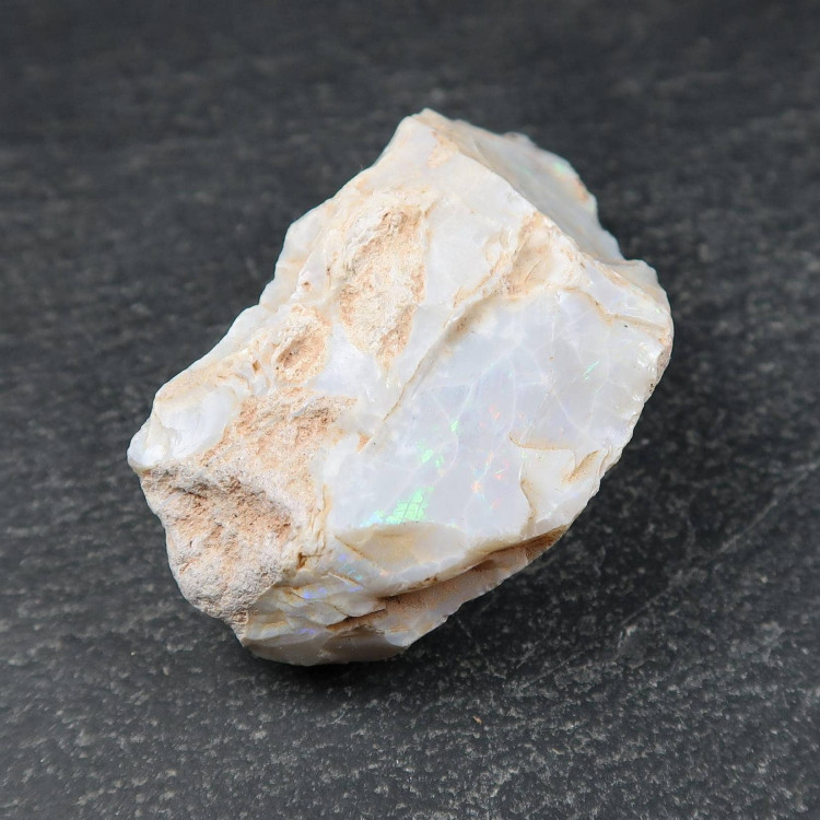 australian white opal specimen (6)