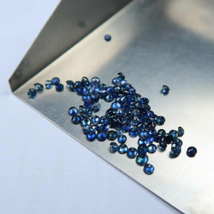 faceted australian sapphires for jewellery making 5