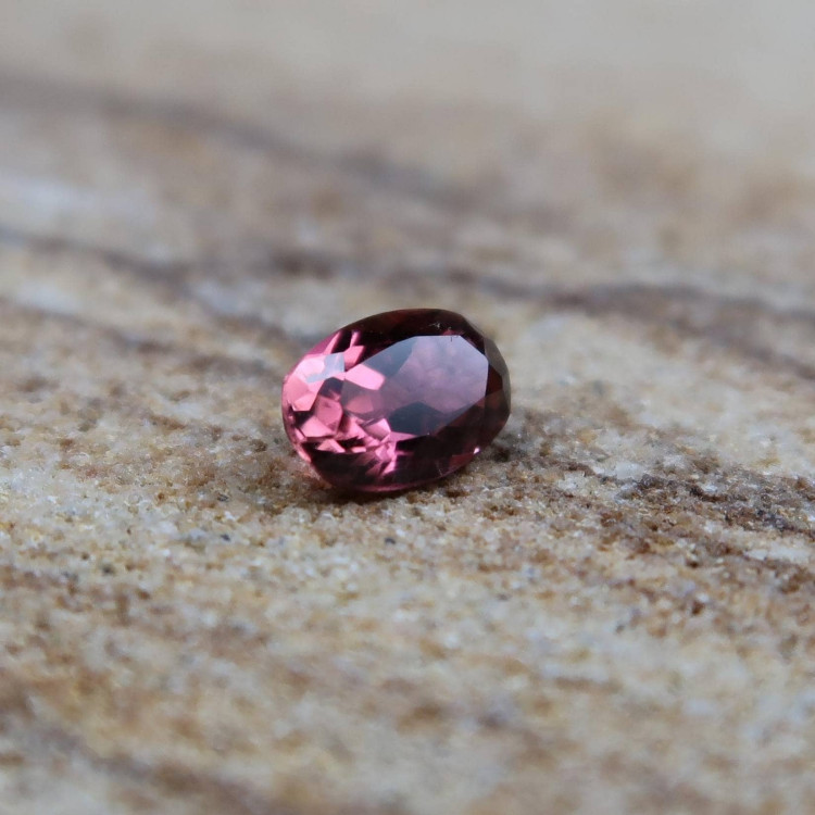 faceted pink tourmaline rubellite (16)