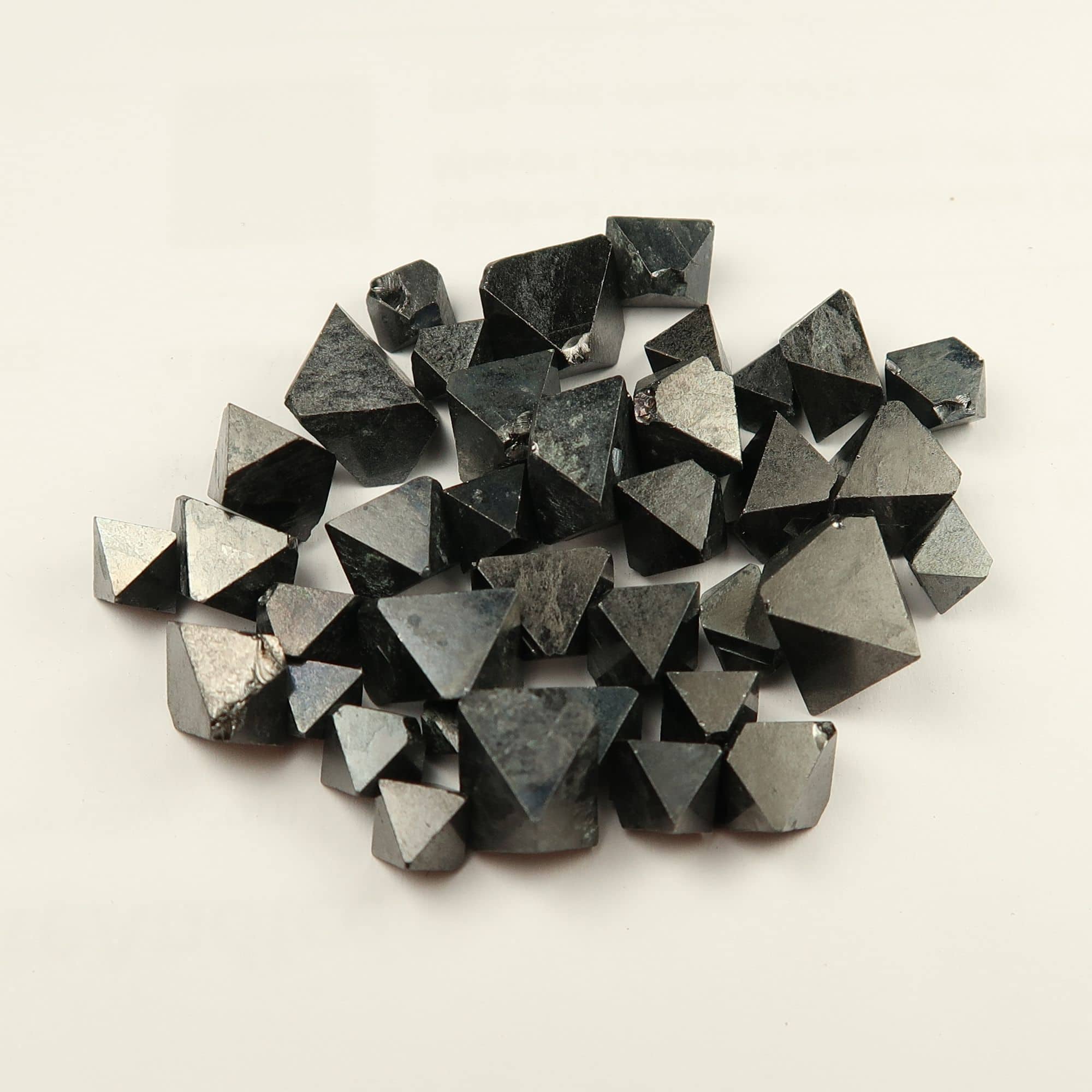 Magnetite Crystals - Buy Magnetite Crystal specimens - UK Mineral Shop