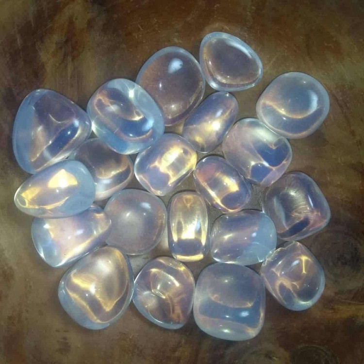 Glacier Glass Tumblestones