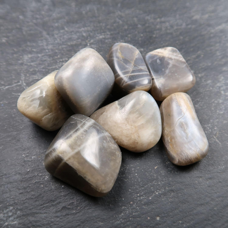 black moonstone tumblestones 2