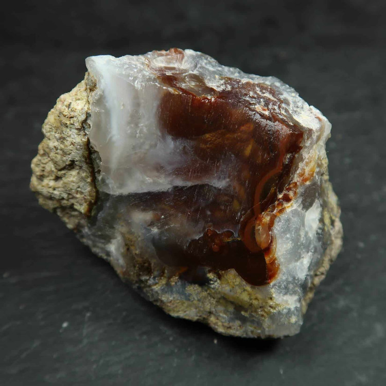 rough fire agate for lapidary 4
