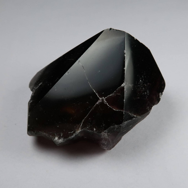 smoky ametrine crystal points smoky quartz, amethyst, citrine 8