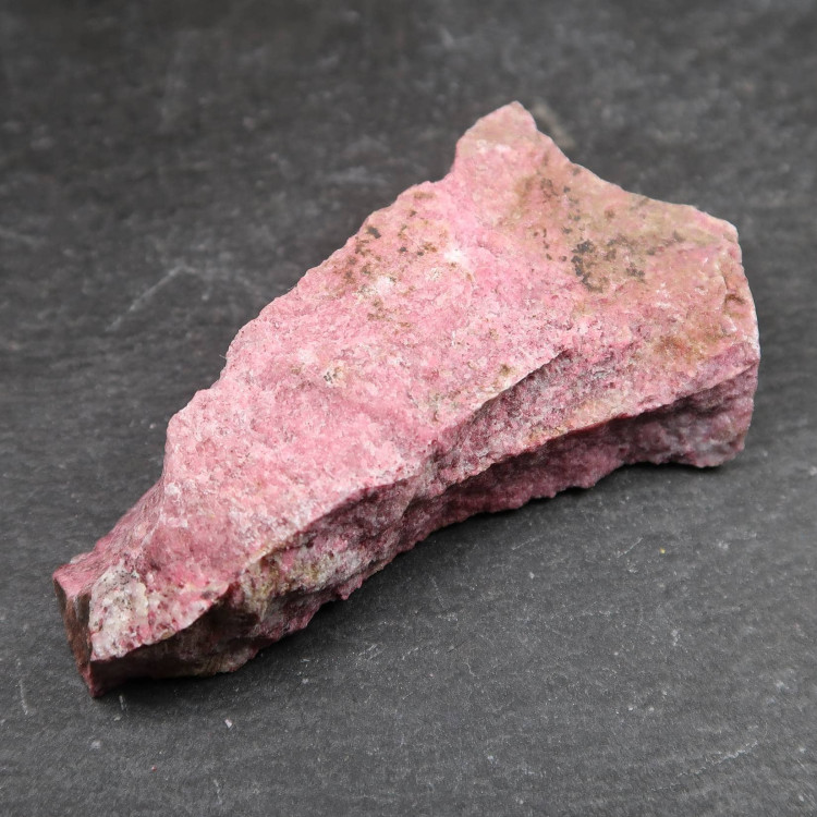 Thulite Mineral Specimens (3)