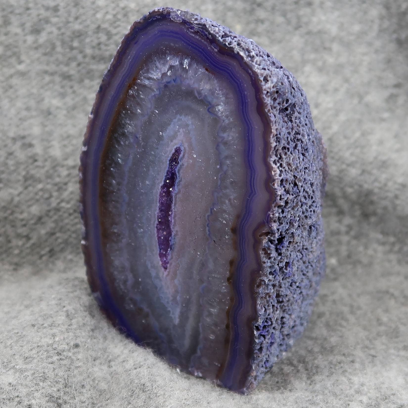 Cut And Dyed Agate Geodes | Buy Agate Geodes Online | UK Shop