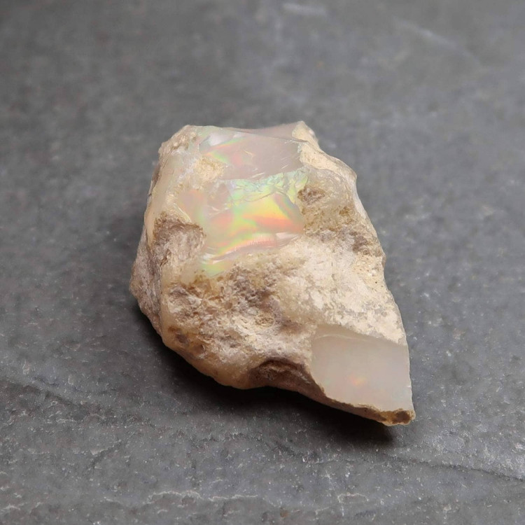 Ethiopian Welo Opal specimen