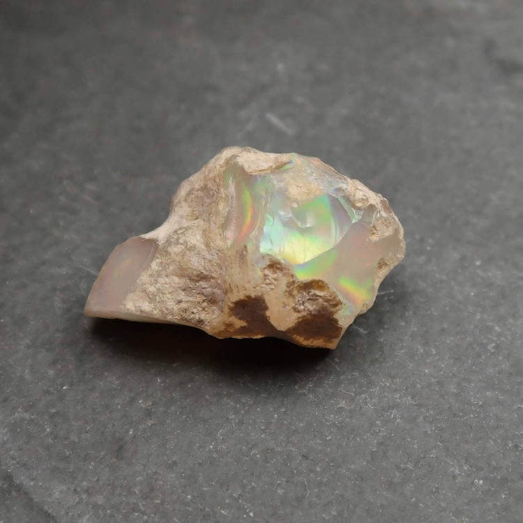Ethiopian Welo Opal specimen