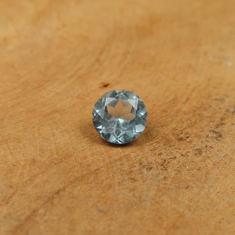 Faceted Blue Topaz For Jewellery Making (2)
