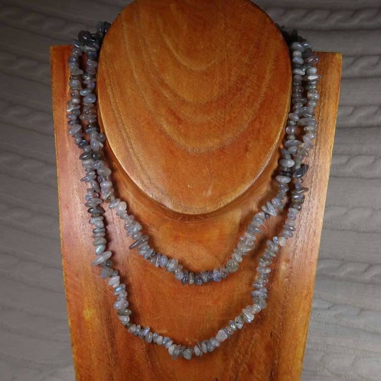 labradorite chip bead necklaces (3)