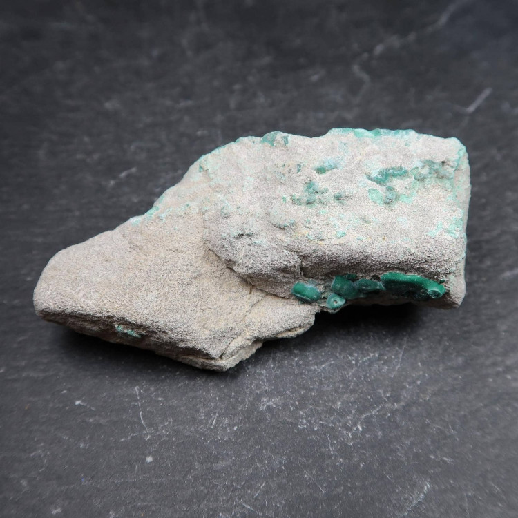 Malachite Specimens From The Great Orme Wales Uk Mineral Suppliers