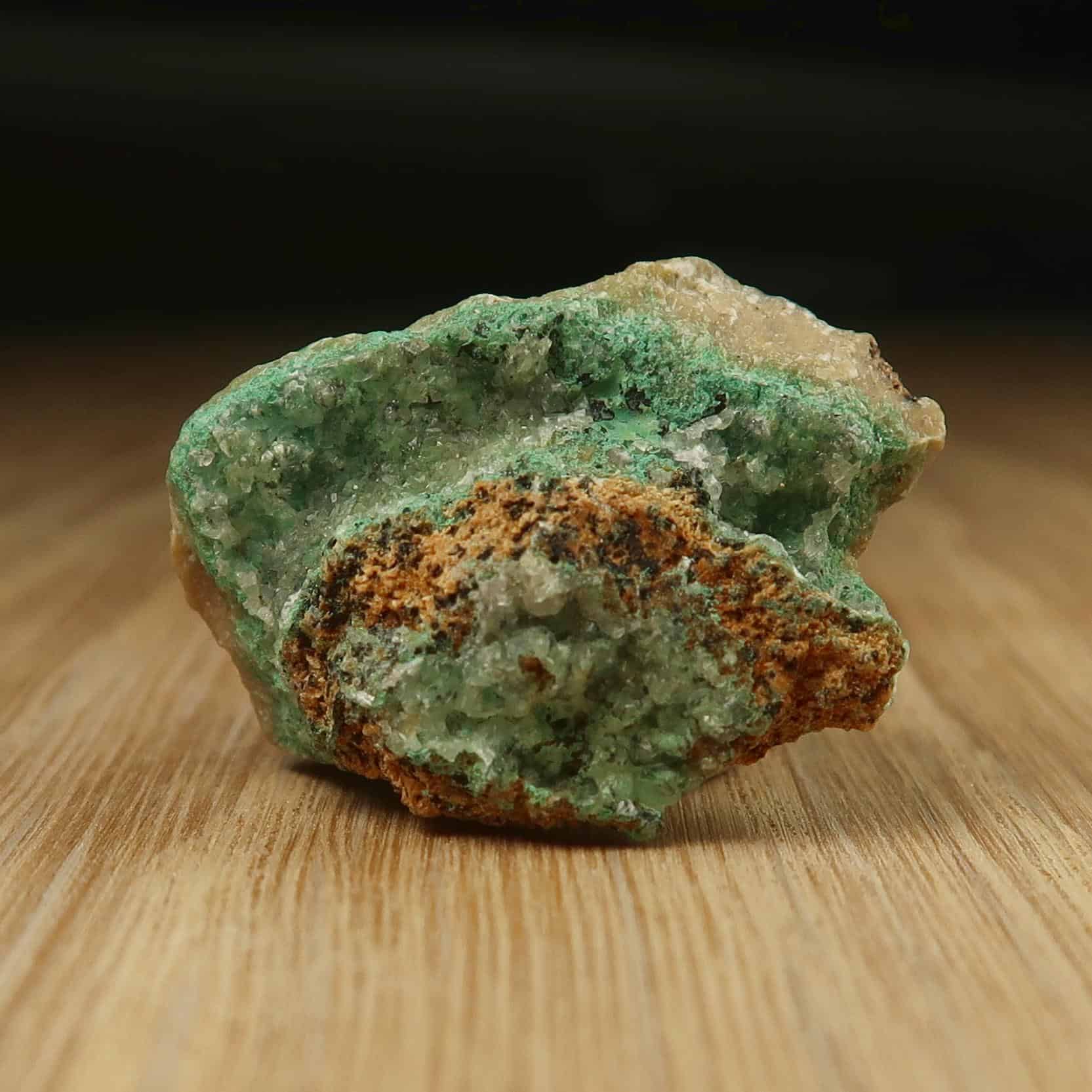 Malachite Specimens From The Great Orme Wales Uk Mineral Suppliers