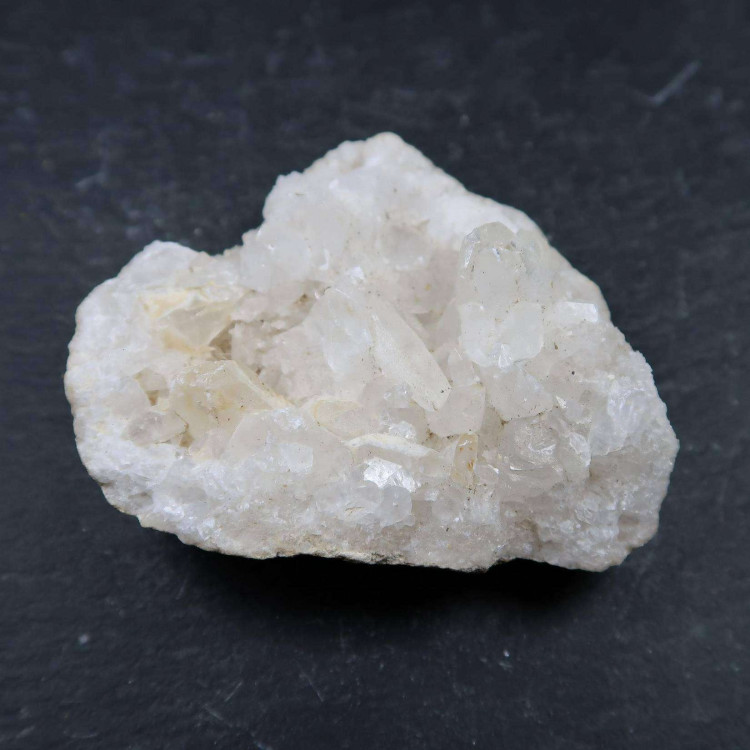 Quartz and Calcite Geode specimens