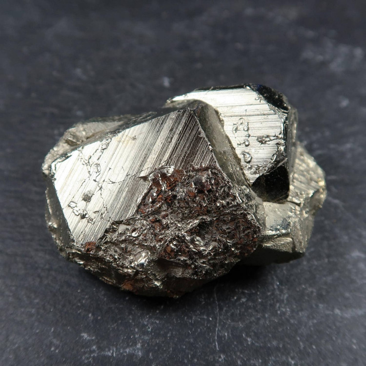 Iron Pyrite Specimens (2)